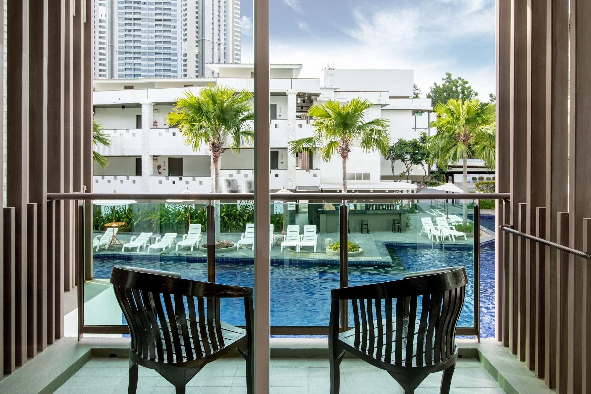 Prima Hotel Pattaya Exterior photo